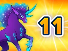 Dynamons 11 เกมออนไลน์