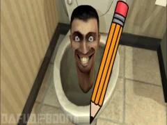 Skibidi Artist เกมออนไลน์
