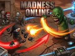 Madness Online เกมออนไลน์