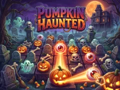Pumpkin Haunted เกมออนไลน์
