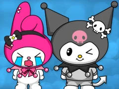 Kuromi Maker เกมออนไลน์