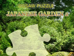 Jigsaw Puzzle Japanese Garden 2 เกมออนไลน์