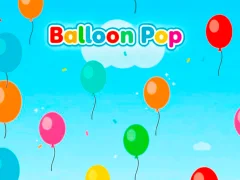 Balloon Pop เกมออนไลน์