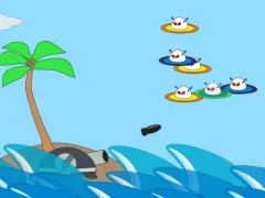 Island Defenders เกมออนไลน์
