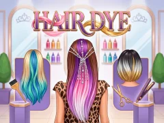 Hair Dye เกมออนไลน์