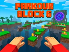 Parkour Block 6 เกมออนไลน์