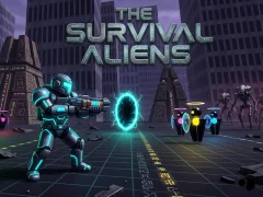 The Survival Aliens เกมออนไลน์