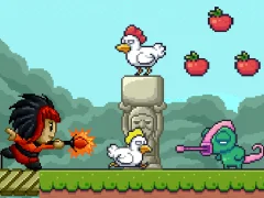 Capture The Chickens เกมออนไลน์