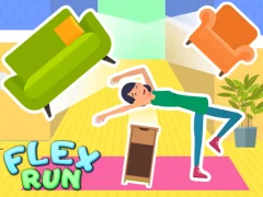 Flex Run เกมออนไลน์