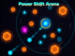 Power Shift Arena เกมออนไลน์