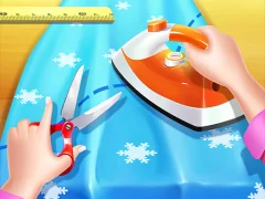 Baby Fashion Tailor Shop เกมออนไลน์
