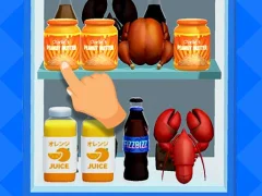 Unload The Fridge เกมออนไลน์