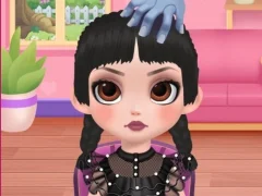 Hair Salon and Dress Up Girl เกมออนไลน์