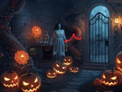 Howling Grove Escape เกมออนไลน์