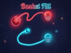 Basket Fill เกมออนไลน์