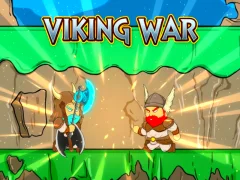 Viking War เกมออนไลน์