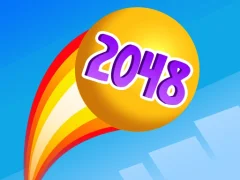 Rainbow Balls 2048 เกมออนไลน์