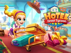 Hotel Fever Tycoon เกมออนไลน์