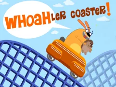 WHOAH Ler Coaster! เกมออนไลน์
