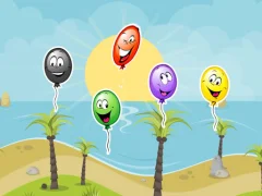 Balloon Paradise เกมออนไลน์