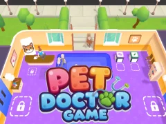 Pet Doctor Game เกมออนไลน์