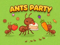Ants Party เกมออนไลน์