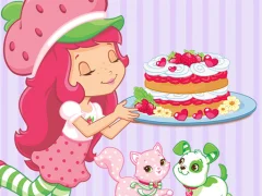 Strawberry Shortcake Bake Shop เกมออนไลน์