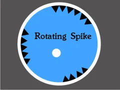 Rotating Spike เกมออนไลน์