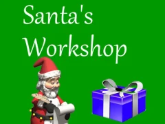 Santa`s Workshop เกมออนไลน์
