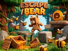 Escape Bear เกมออนไลน์