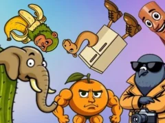 Brainrot Merge เกมออนไลน์