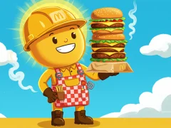 Burger Tycoon เกมออนไลน์
