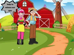 Assist The Farm Couple เกมออนไลน์