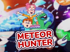 Elliott From Earth: Meteor Hunter เกมออนไลน์