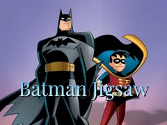 Batman Jigsaw เกมออนไลน์