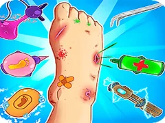Feet Doctor Urgency Care เกมออนไลน์
