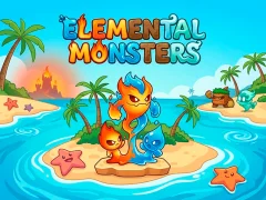 Elemental Monsters: Merge & Evolution เกมออนไลน์