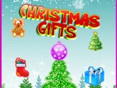 Christmas Gifts เกมออนไลน์