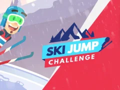 Ski Jump Challenge เกมออนไลน์