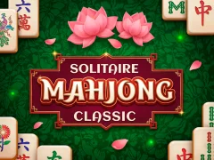 Classic Mahjong Solitaire เกมออนไลน์