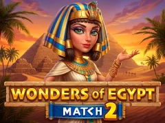Wonders of Egypt Match 2 เกมออนไลน์