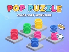 Pop Puzzle เกมออนไลน์