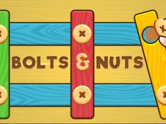 Bolts and nuts เกมออนไลน์