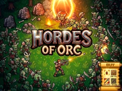 Hordes of Orc เกมออนไลน์