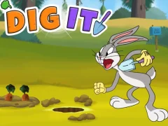 Looney Tunes Cartoons Dig It เกมออนไลน์