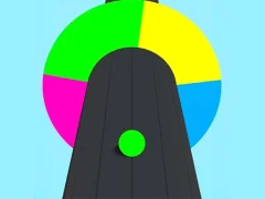 Color Helix: Spin It เกมออนไลน์
