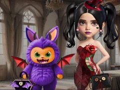 Gloomy Princess Favorite Toy เกมออนไลน์