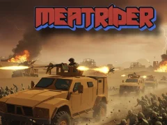 Meat Rider เกมออนไลน์