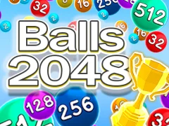 Balls 2048 เกมออนไลน์
