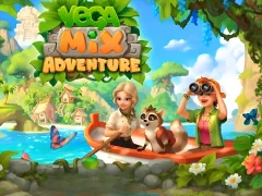 Vega Mix 2: Mystery Of Island เกมออนไลน์